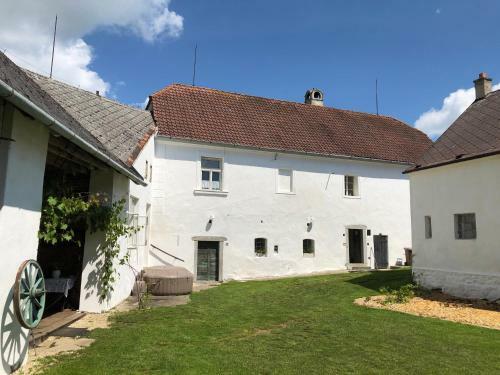 Agroturismo Historick� Statek Kojetice Na Morav?