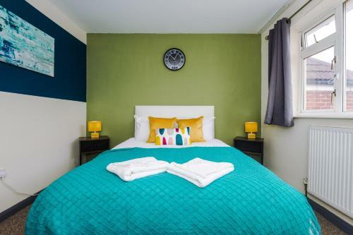 ? 15-30%off For Weekly&monthly Stays ?5 Bed House?