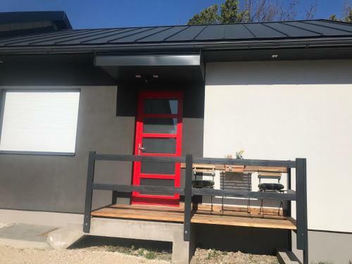 Apartamento Pog�nyk? Vend�gh�z 2