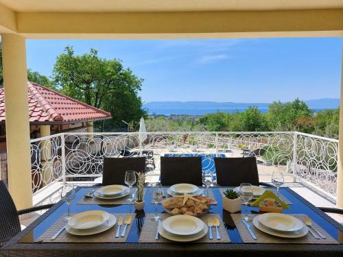 Villa With Private Pool