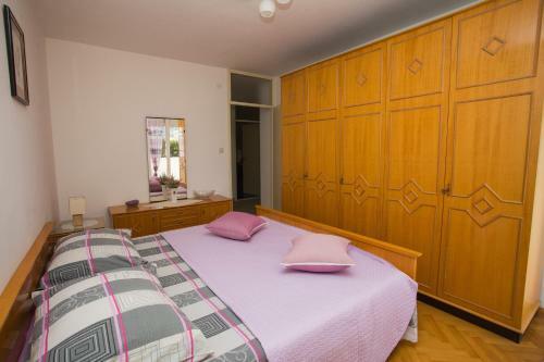 Apartamento Ap Omis Punta - Next To Sandy Beach