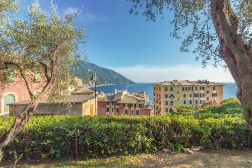 Apartamento Monolocale Camogli