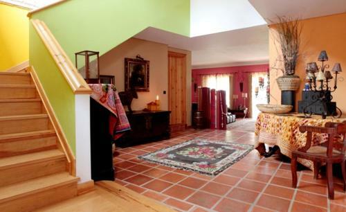 Casa Mil Cores - Carvalhal (�bidos)