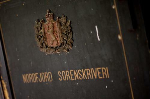 Skrivergaarden Nordfjordeid