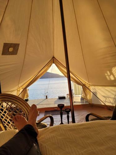 Unique Glamping On The Beach 35 Min From Oslo