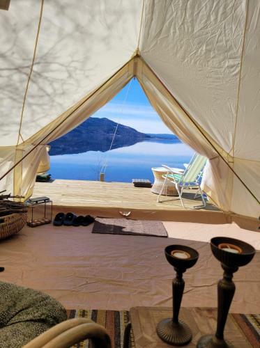 Unique Glamping On The Beach 35 Min From Oslo