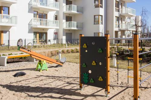 Bella Baltica Apartament Gdansk