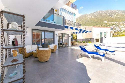Apartamento Tintin Villa Appart