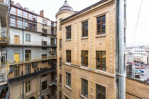 Comfortable Apartment In The Center Lviv