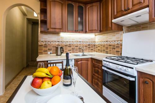 Comfortable Apartment In The Center Lviv