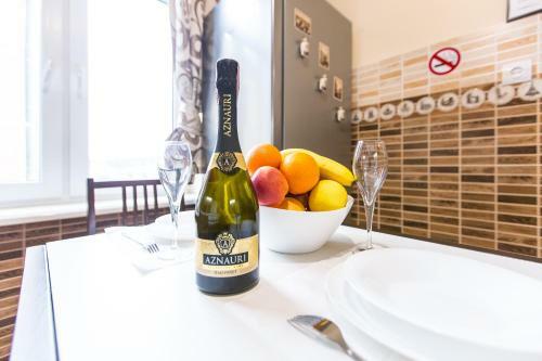 Comfortable Apartment In The Center Lviv