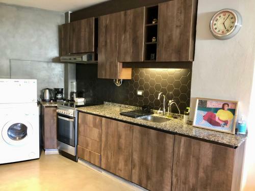 Apartamento Hermosa Casa/loft Con Terraza
