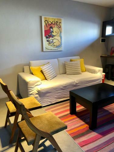 Apartamento Hermosa Casa/loft Con Terraza