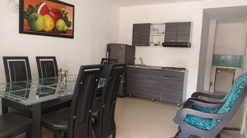 Apartamento Santa Marta Sun And Sea
