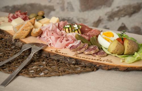Bed & Breakfast Maso Franceschella
