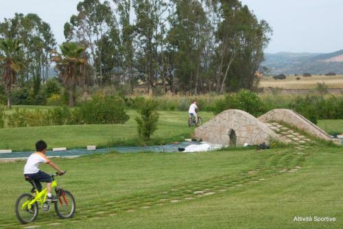 Hotel Janas Country Resort
