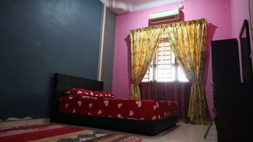 D' Pelangi Homestay Kluang