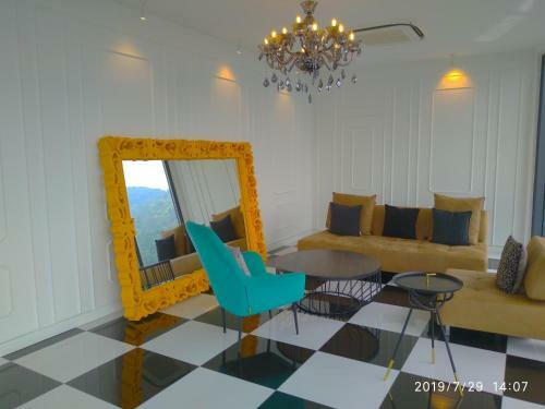 Apartamento Ss Hub @ Arte S