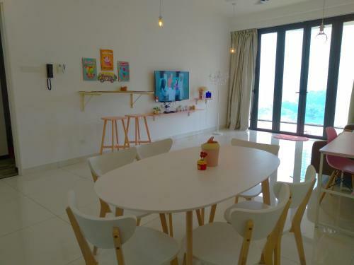 Apartamento Ss Hub @ Arte S