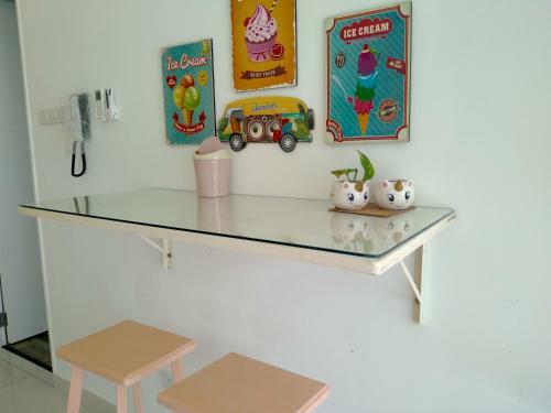 Apartamento Ss Hub @ Arte S