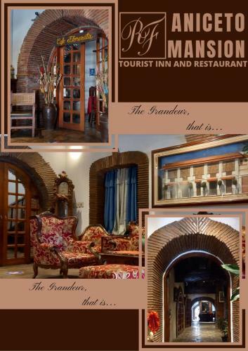 Bed & Breakfast Rf Aniceto Mansion
