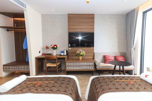 Hotel Apec Mandala Apartment Ph� Y�n