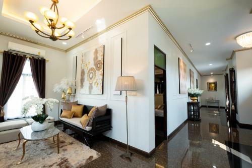 Lanna Kamin Pool Villa Airport
