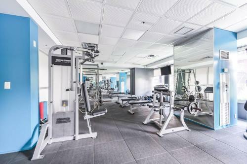 Apartamento 2 Storey Creative Downtown West Loft