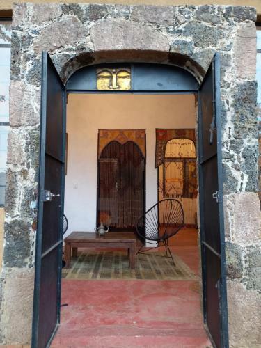 Nirvana House Tepoztlan
