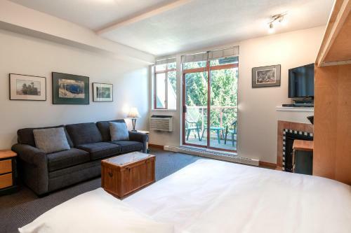 Apartamento Ag405 Studio With Park View
