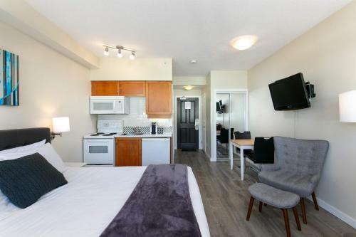 Apartamento Ag509 Queen Studio