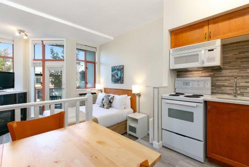 Apartamento Ag317 Queen Studio