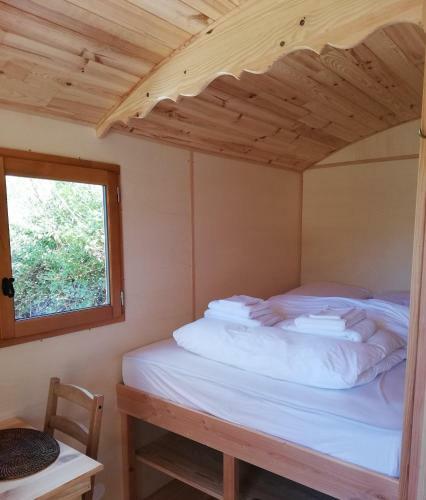 Bed & Breakfast La Roulotte Du Herdal