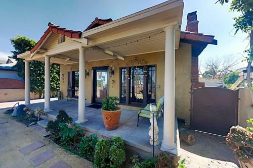 Noho Spanish Villa