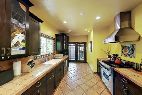 Noho Spanish Villa