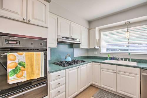 Spacious House With Yard In Slo Wine Country!