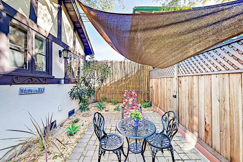 Hotel Santa Barbara Beach Cottage