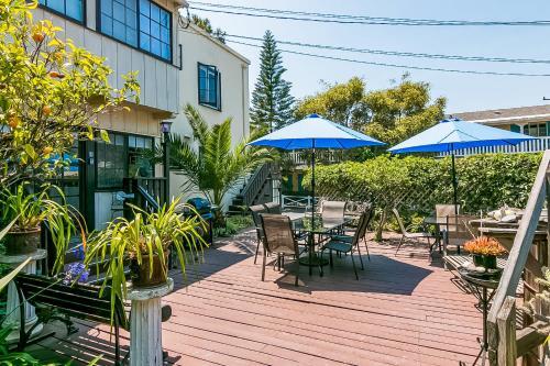 Hotel Santa Barbara Beach Cottage