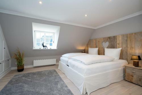 Ferienhaus Reetalm Sylt