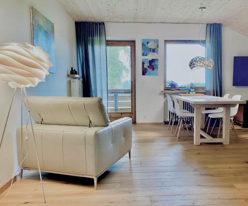 Apartamento Chiemseealpenblick