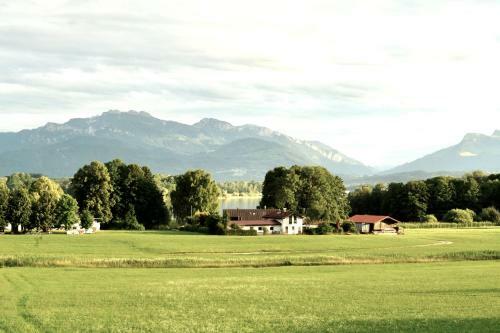 Apartamento Chiemseealpenblick