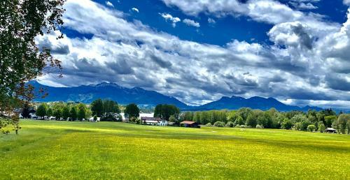 Apartamento Chiemseealpenblick