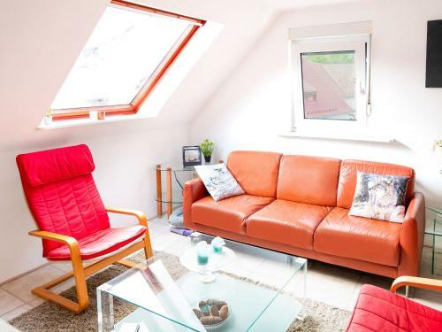 Restful Holiday Home In Brilon With Garden