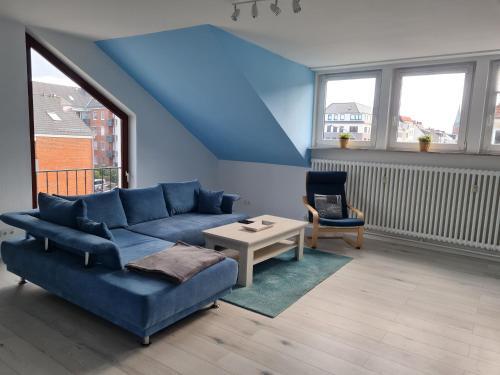 Apartamento Ferienwohnung Havenstern 61