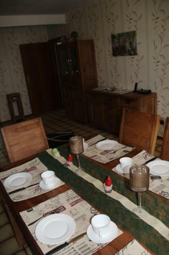 Apartamento Ferienwohnung Waldwichtel
