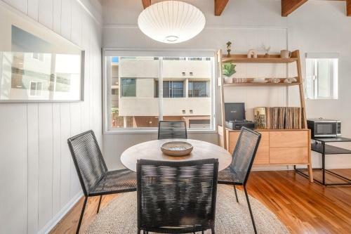 Mid-century Modern Beach Gem & Studio