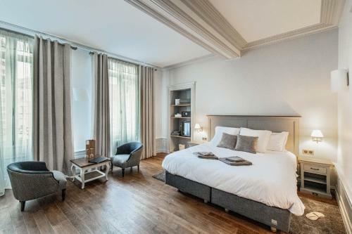 Hostal Maison Qualisterra - Chambres D'h�tes