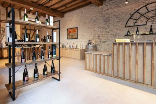 Hostal Maison Qualisterra - Chambres D'h�tes