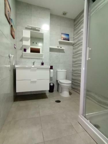 Apartamento La Vi�a-la Caleta