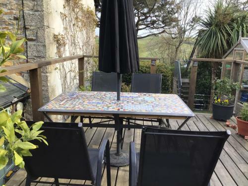 Apartamento Peaceful Studio Near Stunning Cornwall Coast